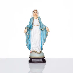 Figurka Matki Bożej Niepokalanej 15 cm